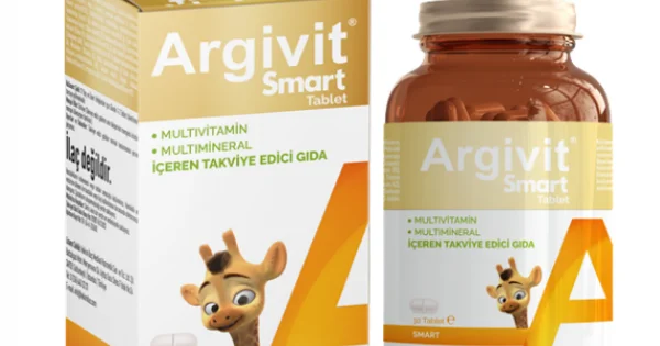 StyleTurk, Argivit Smart 30 Tablet